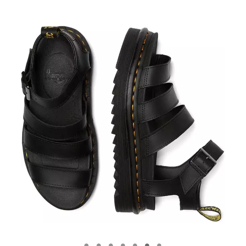 Dr. Martens Blaire Gladiator Sandals